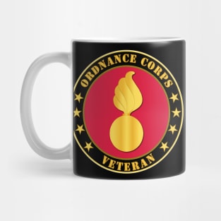 Ordnance Corps Veteran Mug